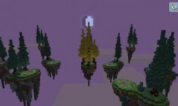 奶块空岛最新爆料3,神秘事件揭开面纱，探险之旅即将开启！